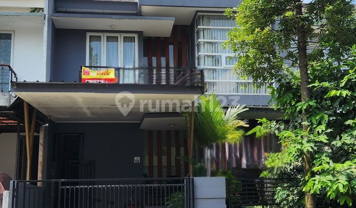 Semi-Furnished House, Fresh and Clean Air, Scenic, Royal Tajur, Bogor Semi-Furnished House, Fresh and Clean Air, Scenic, Royal Tajur, Bogor
