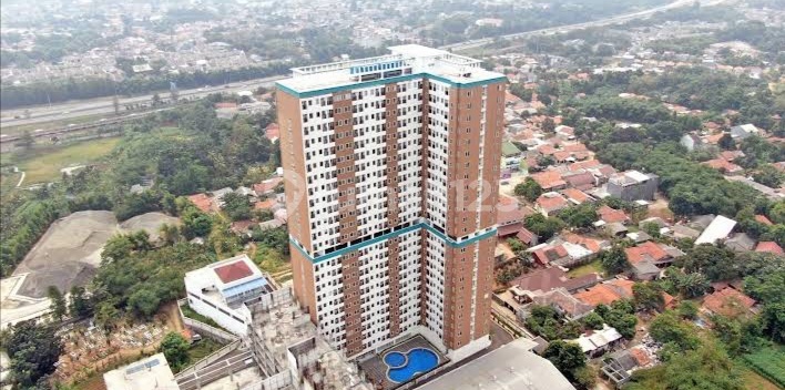 Beautiful Studio in Urban Height Residence Bsd - Near Aeon & Prasetiya Mulya!