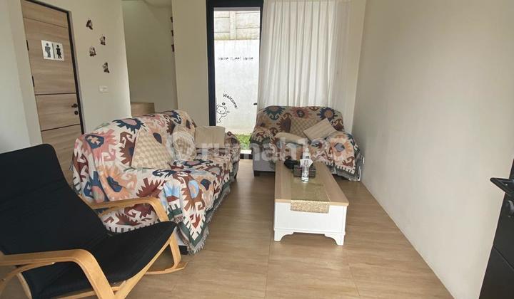 Rumah Park Serpong Legok + Ac + Full Gordyn 2