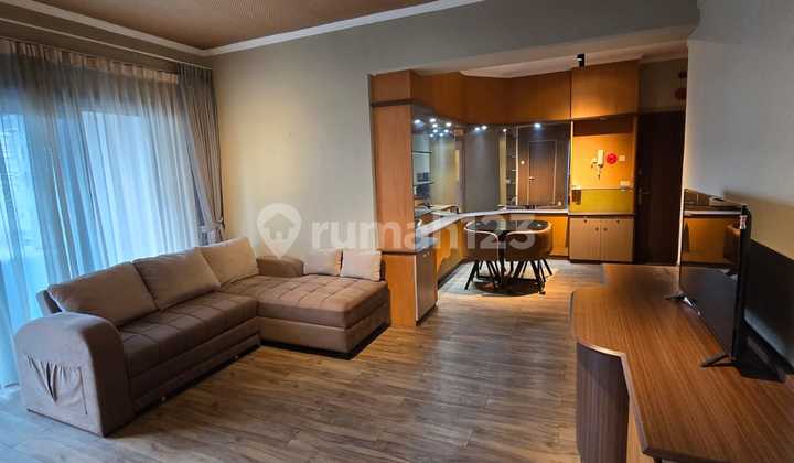 Apartemen Karawaci Di Golf Kondominium Sebelah Uph