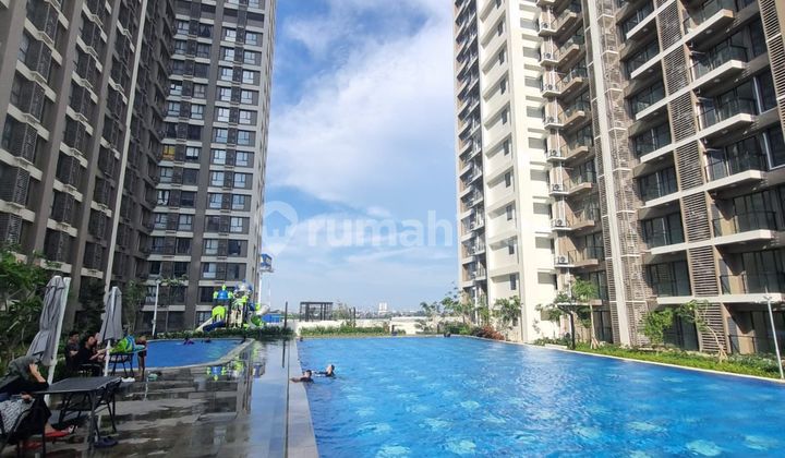 Alam Sutera Apartment at Skyhouse Fully Furnished 2