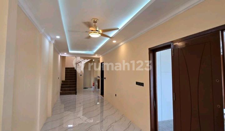 Bintaro Minimalist House 2 Floors SHM Certificate