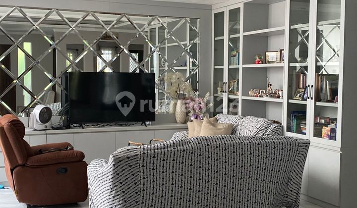 Rumah Bintaro Sektor 9 Full Furnish-dijual Cepat 2