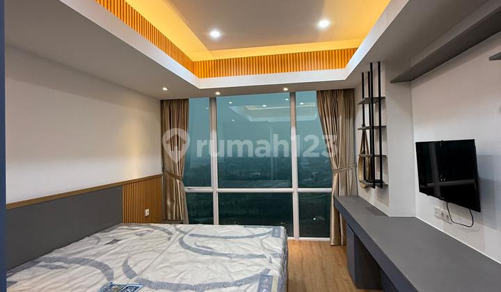 For Rent U Residence Beautiful2 Lippo Karawaci - Studio with Golf View, Fully Furnished Great! 2