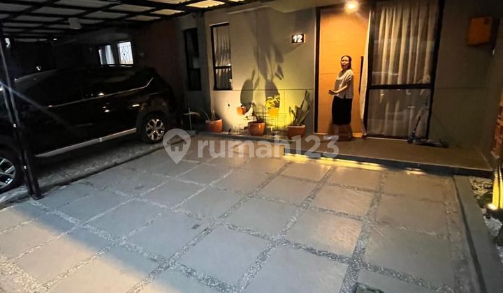 Karawaci Rumah Sewa Cluster Cendana Hills Semi Furnish 2