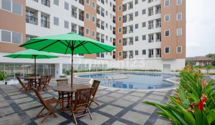 Beautiful Studio in Urban Height Residence Bsd - Near Aeon & Prasetiya Mulya!