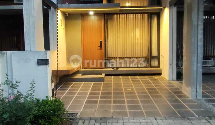 BSD House at Fleekhauz Greenwich Park - Fully Furnished BSD House at Fleekhauz Greenwich Park - Fully Furnished