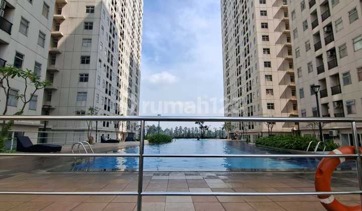 Apartemen Alam Sutera Tangerang Di Ayodhya Tower Indigo 1