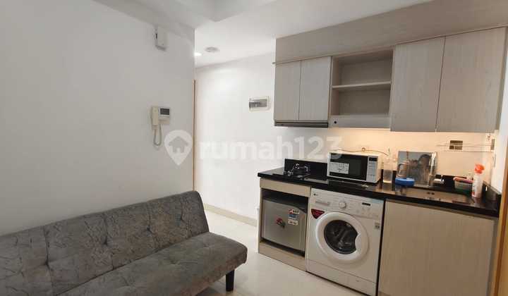 Apartemen The Mansion Bougenville Disewakan Bersih Dan Furnished 2