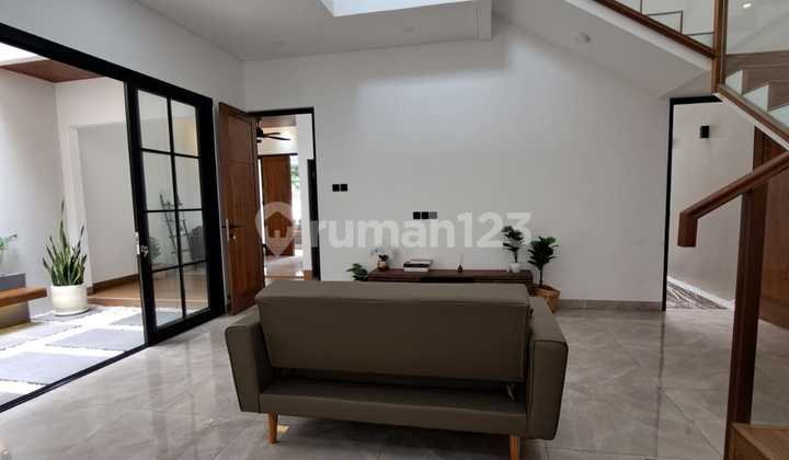 Rumah Bsd Di Kencana Loka Dijual Cepat-  2