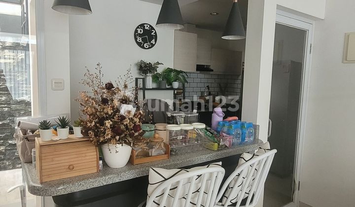 Rumah Ciputat Tangerang Selatan Cubico Residence 2