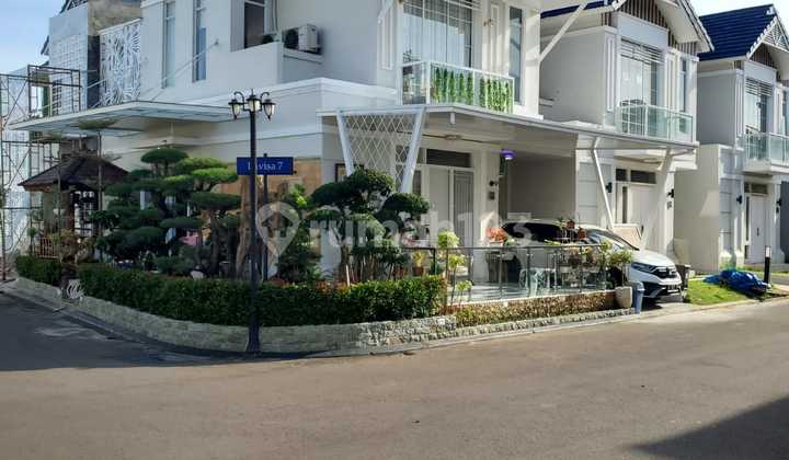 Suvarna Sutera Cikupa Rumah Hook Cluster Lavisa Suvarna Sutera Cikupa Rumah Hook Cluster Lavisa