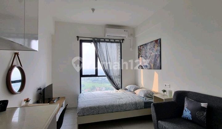 Alam Sutera Apartment at Skyhouse Fully Furnished