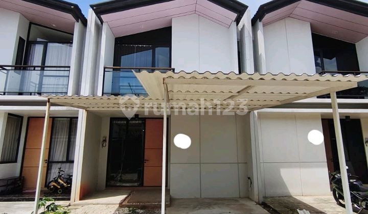 Karawaci House for Rent Cendana Parc - Fully Furnished