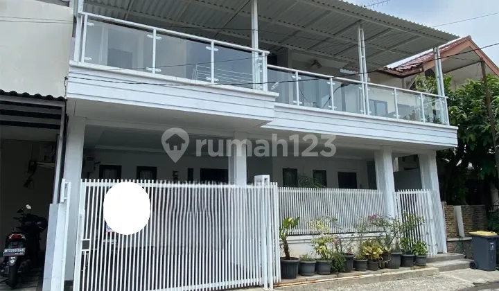 Rumah Bintaro Sektor 9 Full Furnish-dijual Cepat Rumah Bintaro Sektor 9 Full Furnish-dijual Cepat