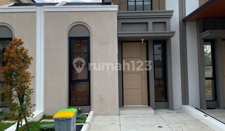 Citra Raya Cikupa Rumah Baru Cluster Varenna