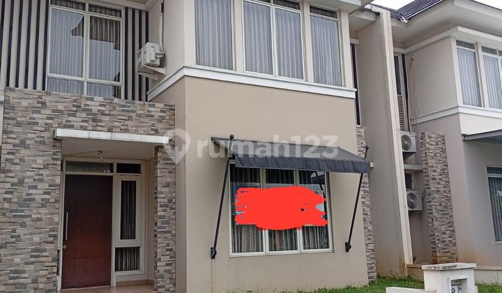 Rumah Cantik Di Suvarna Sutera Cluster Helios - Siap Huni, Lokasi Premium!