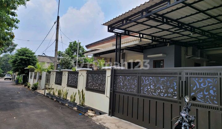 Rumah Bsd Full Furnish Tangerang Selatan