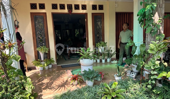 Rumah Sejuk dengan Lokasi yang Strategis 2