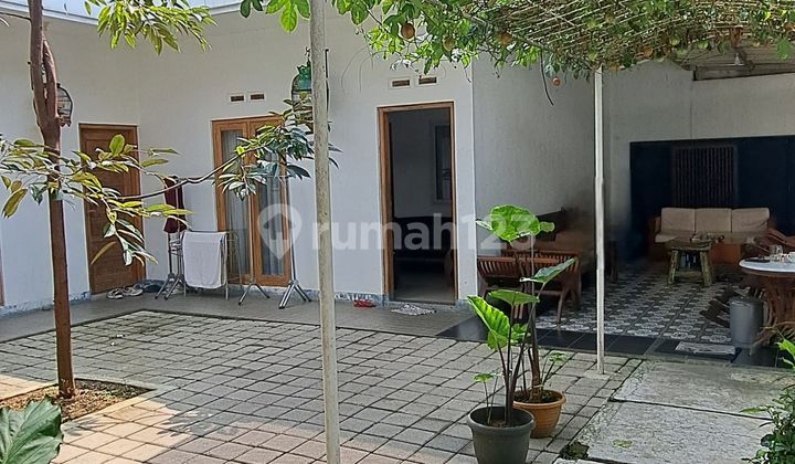 For Sale: Single-Story House with a Comfortable and Clean Environment, Suitable for Office, Boarding House, or Residential Use 2