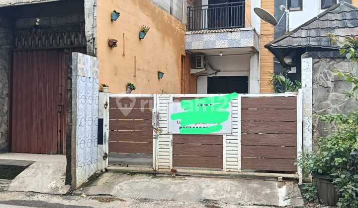 Dijual Rumah Strategis dan Bebas Banjir
