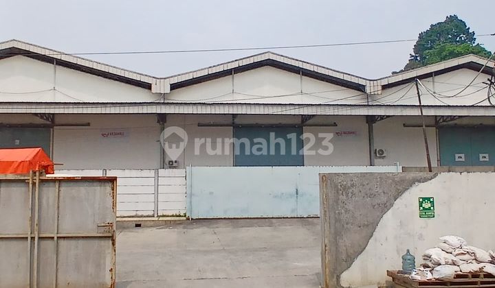 Disewakan Gudang di Bantar Gebang Bekasi Disewakan Gudang di Bantar Gebang Bekasi