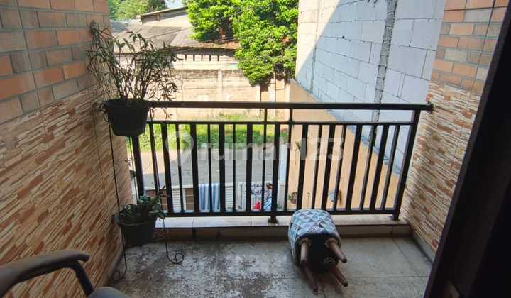 Dijual Rumah Strategis dan Bebas Banjir 2