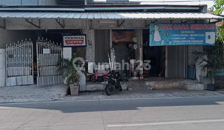 Dijual Rumah Yang Sangatt Strategis Di Koja Jakarta Utara