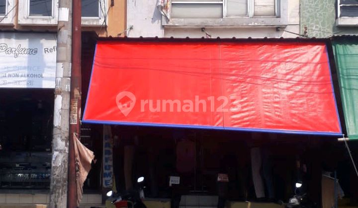 Dijual Ruko Seharga 1,2 M Di Ruko Zambrut Kota Bekasi Tempat Sudah Strategis