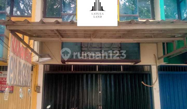 For Rent Shop House in Taman Harapan Baru, Bekasi City