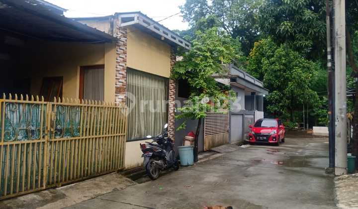 Dijual Rumah di Kota Bekasi Bebas Banjir 2