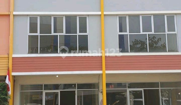 Di Jual Ruko Bagus Buat Perkantoran Atau Usaha Lokasi Sangattt Strategi