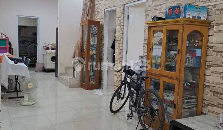 Dijual Rumah di Perumahan Galaxy Bekasi 2