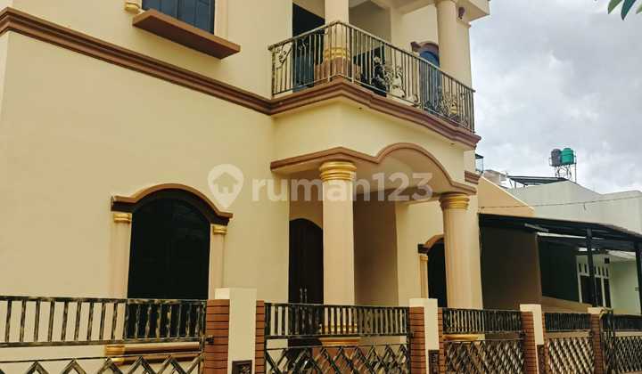 Dijual Rumah Dsiap Huni Di Galaxi Bekasi