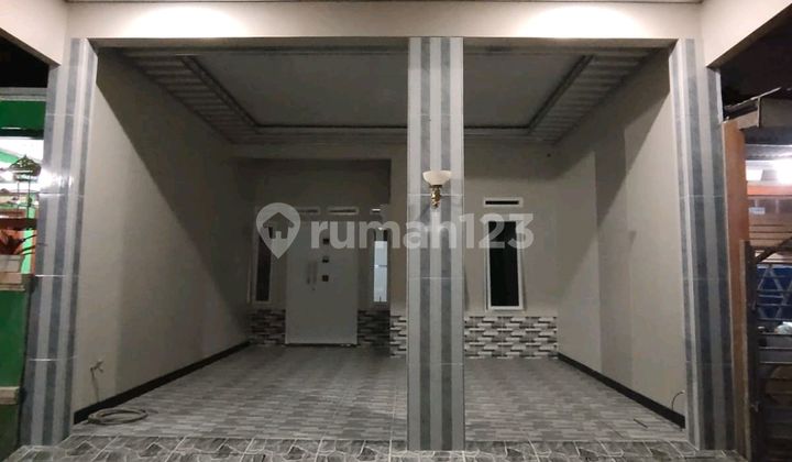 Dijual Rumah Siap Huni Dan Strategis Di Claster Bekasi Timur Regency