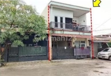 Dijual Rumah di Perumahan Villa Indah Permai di Bekasi