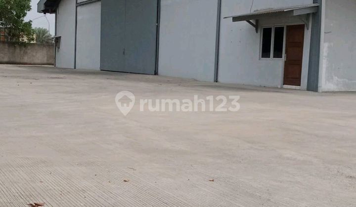 For Sale And For Rent Warehouse In Cakung East Jakarta