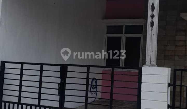 Dijual Rumah Sangattt Strategis di Kota Bekasi 2