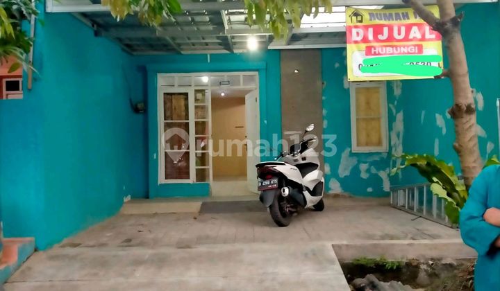 Dijual Rumah Siap Huni Di Claster Bekasi Timur Regency 1