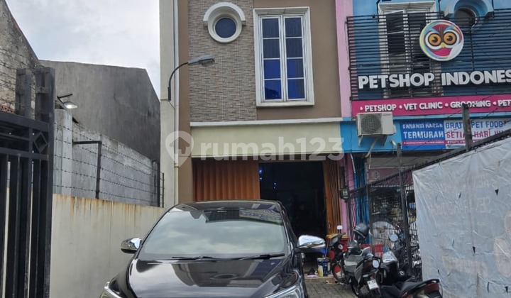 Dijual Ruko yang Sangattt Strategis di Bekasi Dijual Ruko yang Sangattt Strategis di Bekasi