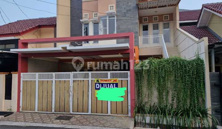 Dijual Rumah Strategis Dan Siap Huni Di Kota Bekasi  1