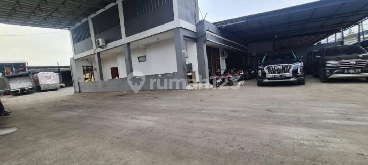 Warehouse for Sale in Pulo Gebang Warehouse for Sale in Pulo Gebang