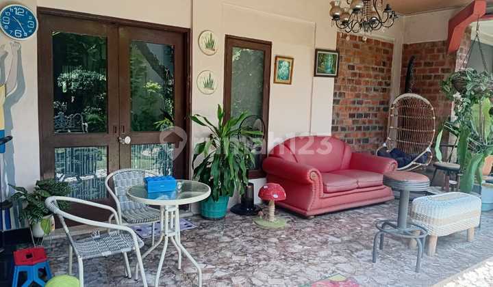 Dijual Rumah di Kemang Pratama Kota Bekasi