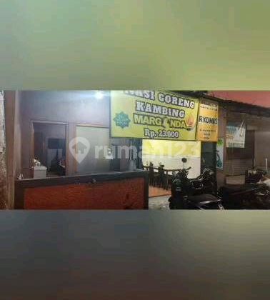 Dijual Tempat Usaha Strategis