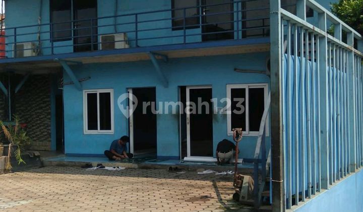 Workshop for Sale in Mustikasari Workshop for Sale in Mustikasari
