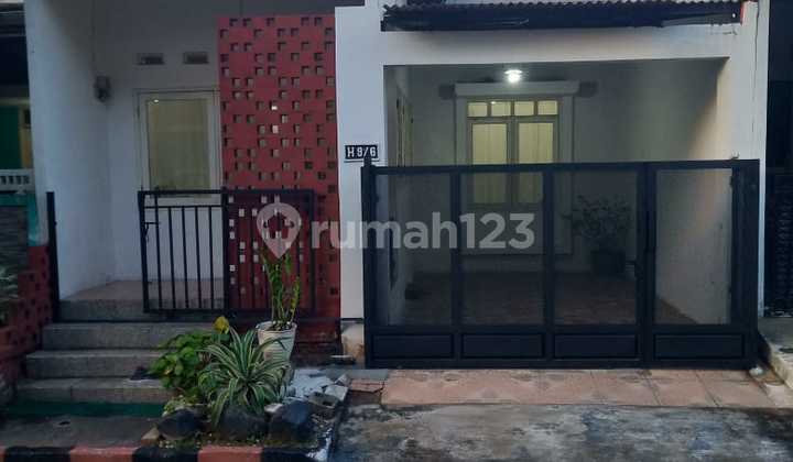 Di Jual Rumah Siap Huni di Bekasi Timur Regency