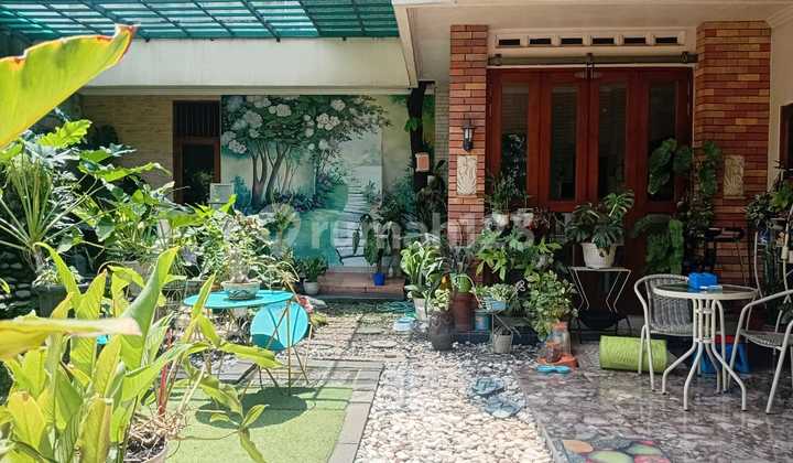 Dijual Rumah di Kemang Pratama Kota Bekasi 2