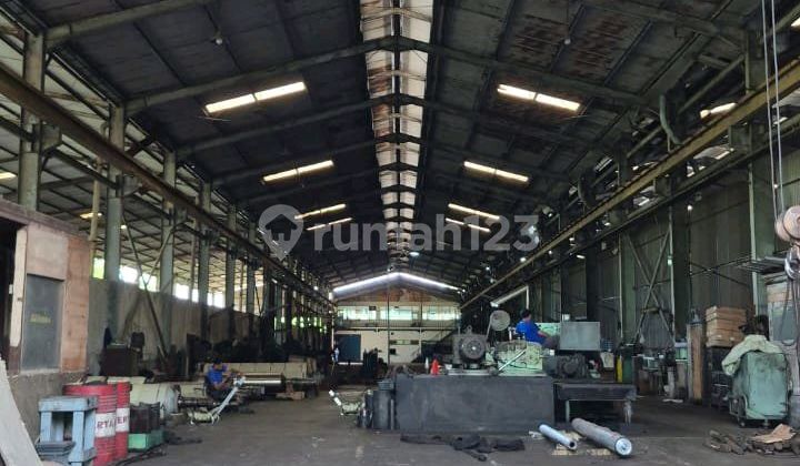 Warehouse for Rent Near West Bekasi Toll Road Warehouse for Rent Near West Bekasi Toll Road