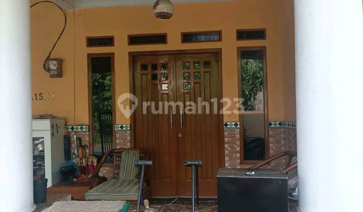 Rumah Siap Huni Di Jual Di Perumahan Bekasi Timur Regency 2