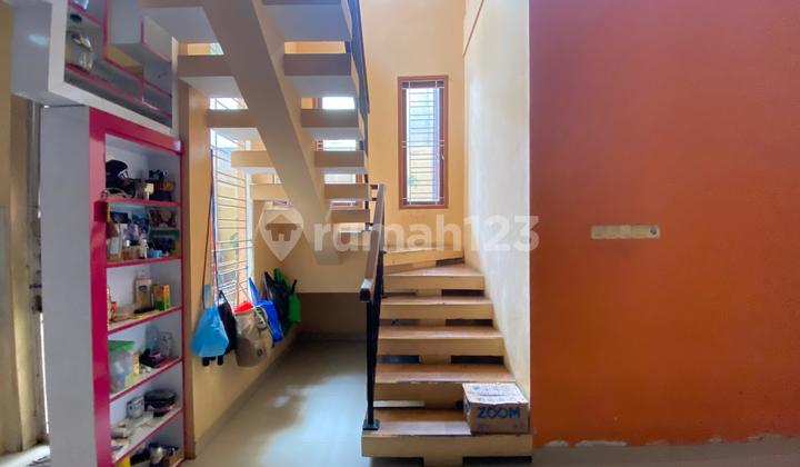 Dijual Rumah Strategis di Perumahan Pulo Gebang Permai Jakarta Timur 2